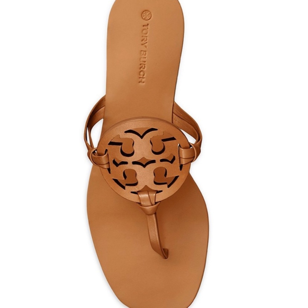 Tory Burch Miller SquareToe Sandal